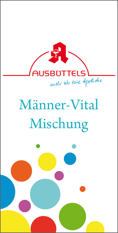 Männervitalmischung