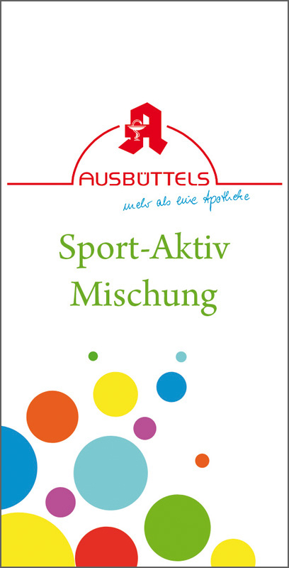 Sportaktivmischung